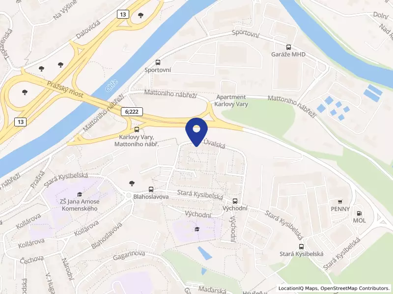 SAPHIRE Partners s.r.o., Úvalská 611/16, 36001 Karlovy Vary - Drahovice, IČO 29756031