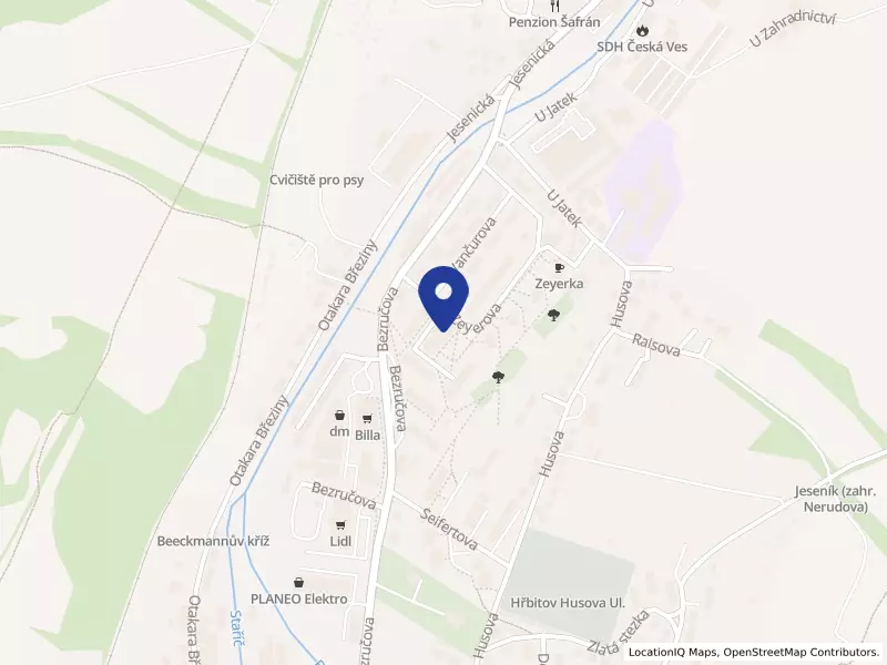 AZTM Services s.r.o., Zeyerova 918/1, 79001 Jeseník - Jeseník, IČO 25914154