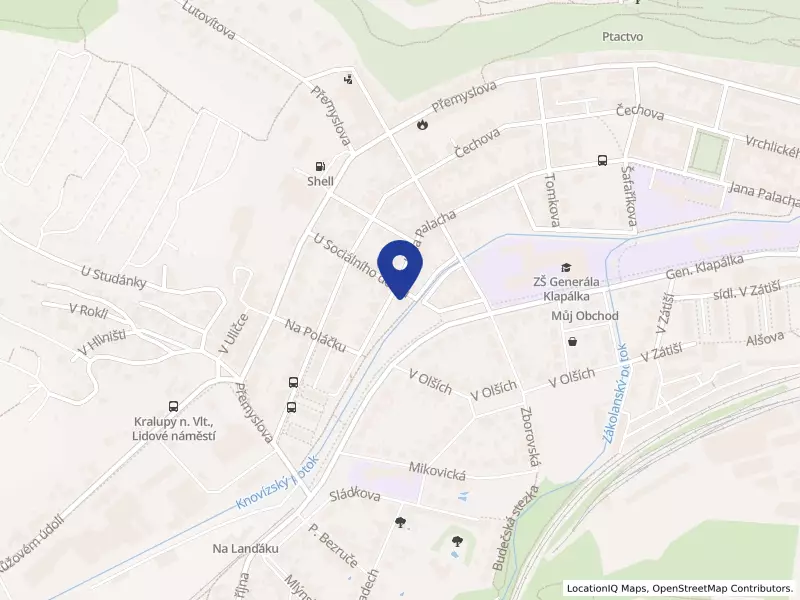 Dětský domov a Školní jídelna, Kralupy nad Vltavou, U Sociálního domu 438, U Sociálního domu 438, 27801 Kralupy nad Vltavou - Mikovice, IČO 49521641