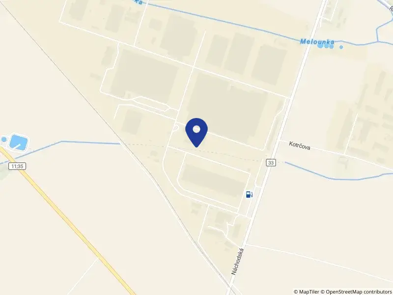 Contract Medical International, spol. s r.o., Náchodská 811, 50301 Hradec Králové - Plotiště nad Labem, IČO 25968335