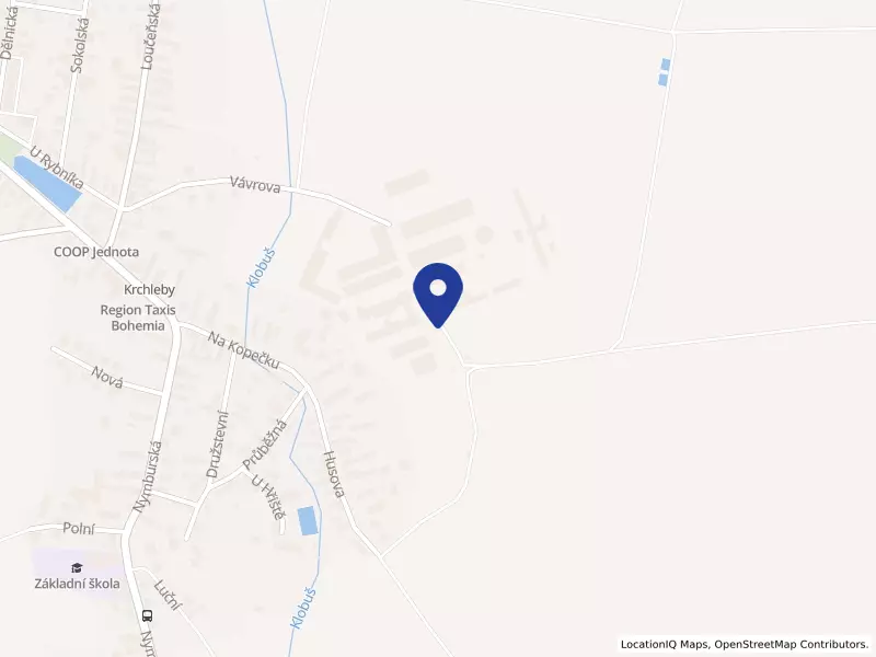Družstvo vlastníků Krchleby, Vávrova 4, 28802 Krchleby - Krchleby, IČO 00106577