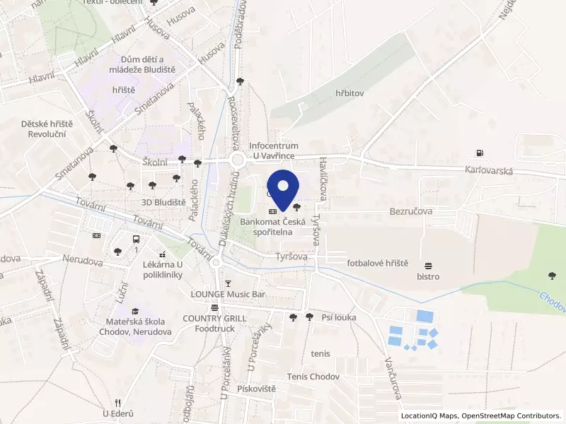 PROMAD s.r.o., Komenského 470, 35735 Chodov - Chodov, IČO 05620015