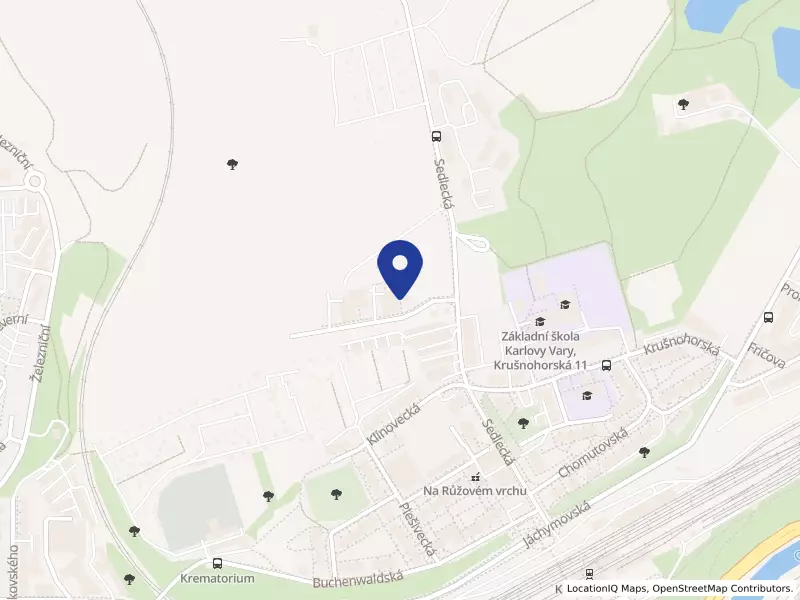 Stavitelství Green s.r.o., Sedlecká 1084/33, 36010 Karlovy Vary - Rybáře, IČO 08276455