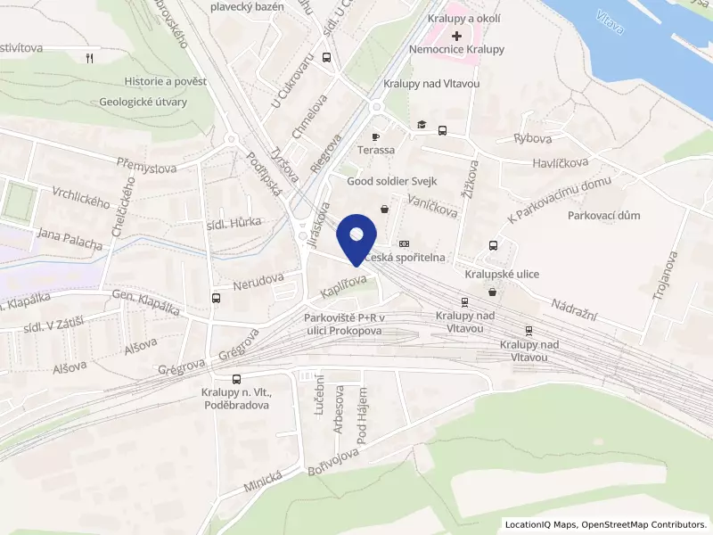 Charita Kralupy nad Vltavou, Sokolská 139, 27801 Kralupy nad Vltavou - Kralupy nad Vltavou, IČO 26520800
