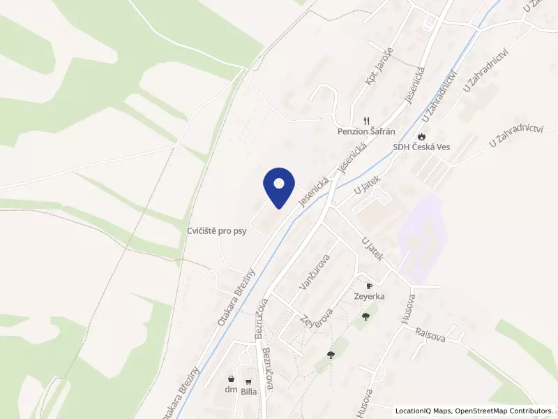 Technické služby Jeseník a. s., Jeseník, Otakara Březiny 168/41, 79001 Jeseník - Jeseník, IČO 64610063