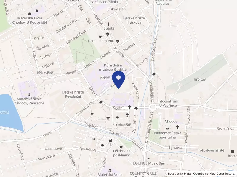 Matějíček a syn s.r.o., Smetanova 732, 35735 Chodov - Chodov, IČO 26328909