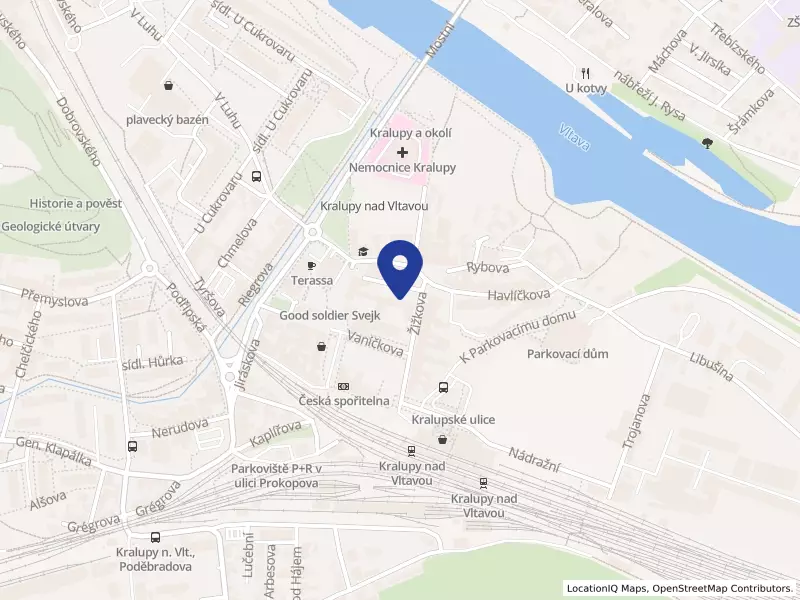 Vltava Dent, spol. s r.o., Kralupy nad Vltavou, Náměstí G. Karse 2068, 27801 Kralupy nad Vltavou - Kralupy nad Vltavou, IČO 02304856