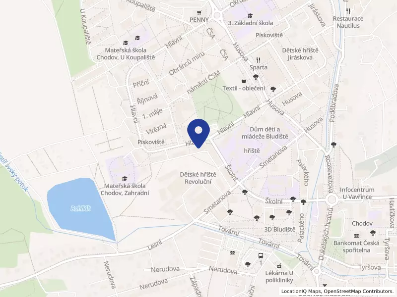 Vinakv s.r.o., Revoluční 608, 35735 Chodov - Chodov, IČO 09688919
