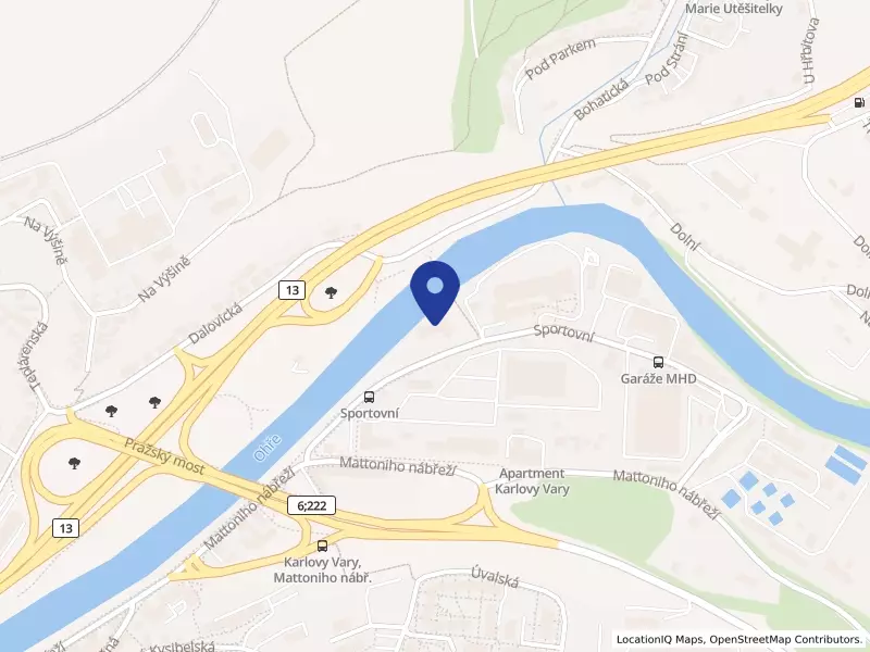 KRÄNZLE, spol. s r. o., Sportovní 630/13, 36001 Karlovy Vary - Drahovice, IČO 00884634