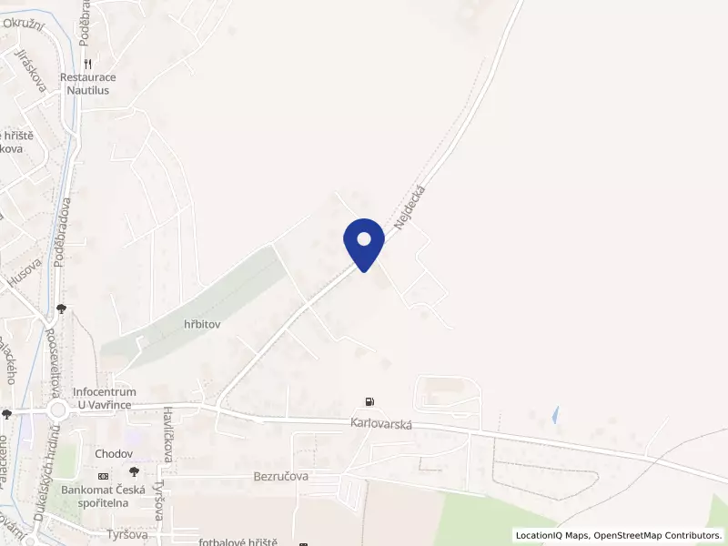 KOVOOBRÁBĚNÍ-SVOBODA s.r.o., Nejdecká 570, 35735 Chodov - Chodov, IČO 28426622