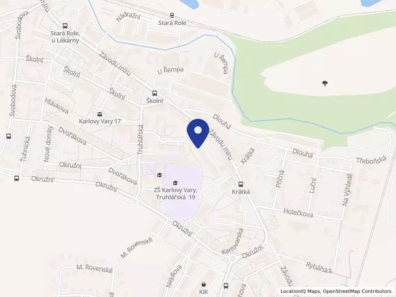 KV-INSTAV s.r.o., Závodu míru 683, 36017 Karlovy Vary - Stará Role, IČO 05810299