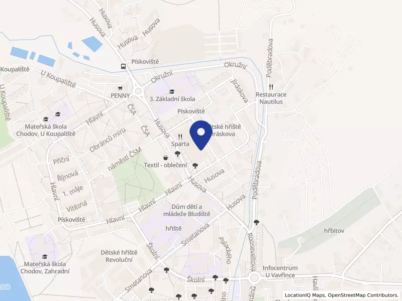 PIZZA ITALIA s.r.o., Husova 1056, 35735 Chodov - Chodov, IČO 26363232