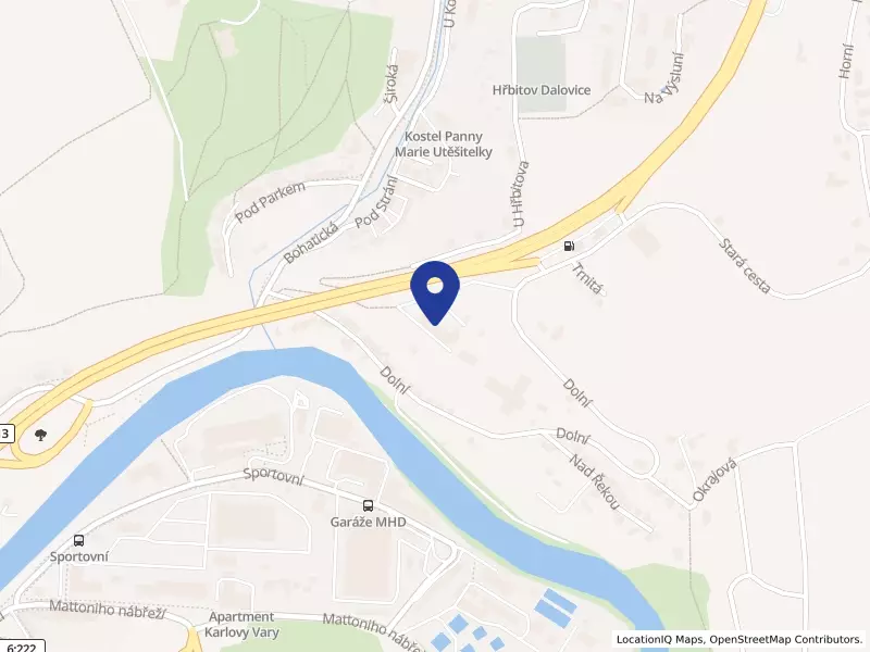 Komunikace Sokolov s.r.o., Dolní 98, 36263 Dalovice - Všeborovice, IČO 28036166