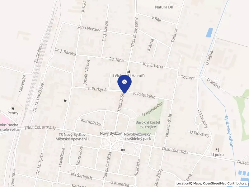 Bydžov s.r.o., Třída B. Smetany 1192, 50401 Nový Bydžov - Nový Bydžov, IČO 25961071