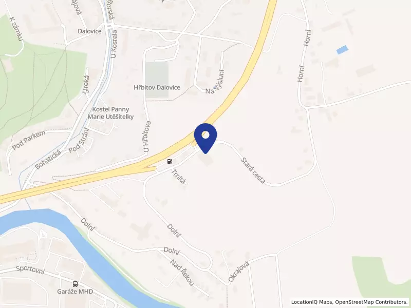 Autoservis Kolovrátek, s.r.o., Dalovice, Stará cesta 116, 36263 Dalovice - Všeborovice, IČO 26367653