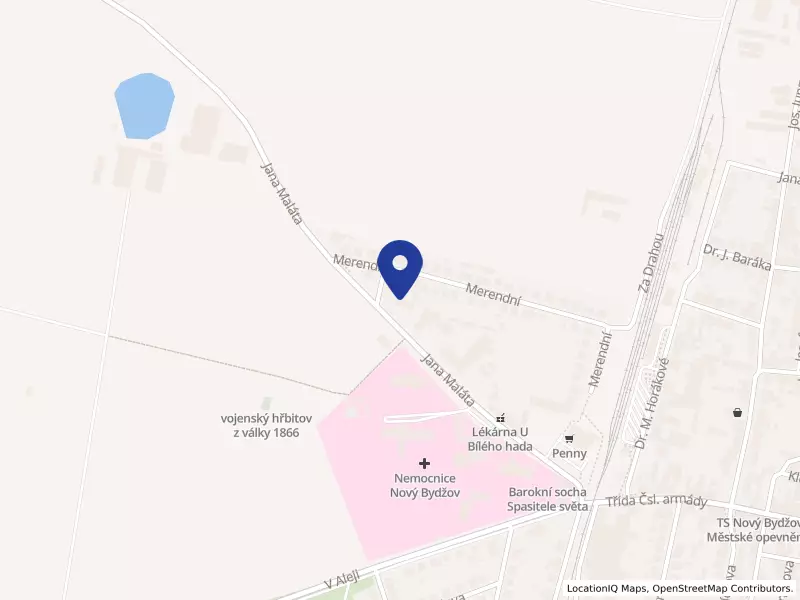 Intercontact TD s.r.o., Nový Bydžov, Merendní 2120, 50401 Nový Bydžov - Nový Bydžov, IČO 08975736
