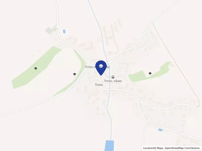 OBEC TRNOV, 32, 51733 Trnov - Trnov, IČO 00275433