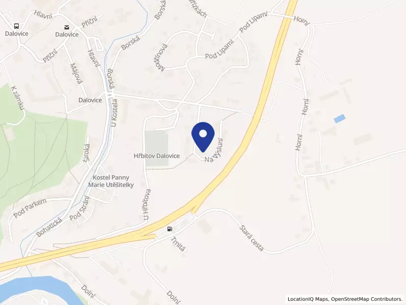DENUO Tech s.r.o., Na Výsluní 234/17, 36263 Dalovice - Dalovice, IČO 04660757