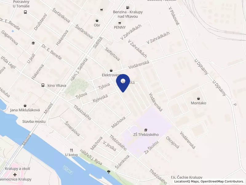 V.V.V. Expert a.s., Krakovská 697, 27801 Kralupy nad Vltavou - Lobeček, IČO 27237788