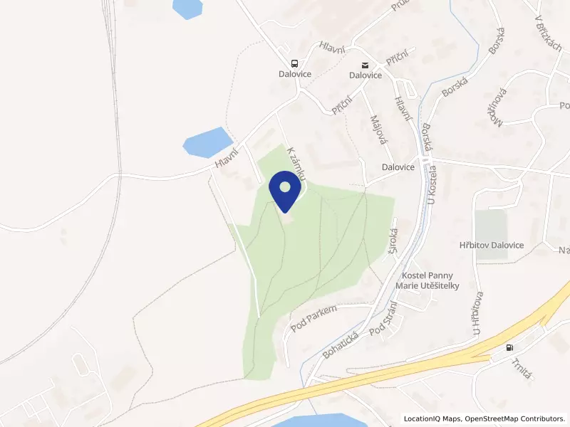 Střední škola logistická Dalovice, příspěvková organizace, Dalovice, Hlavní 114/29, 36263 Dalovice - Dalovice, IČO 00574384