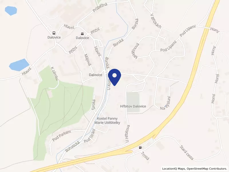 NATAN - MARKET, s.r.o., U Kostela 67/5, 36263 Dalovice - Dalovice, IČO 25209451