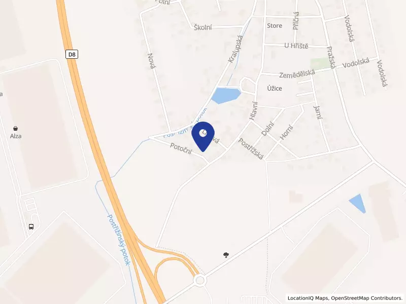 Nomitte s.r.o., Úžice, Potoční 56, 27745 Úžice - Úžice, IČO 24682900