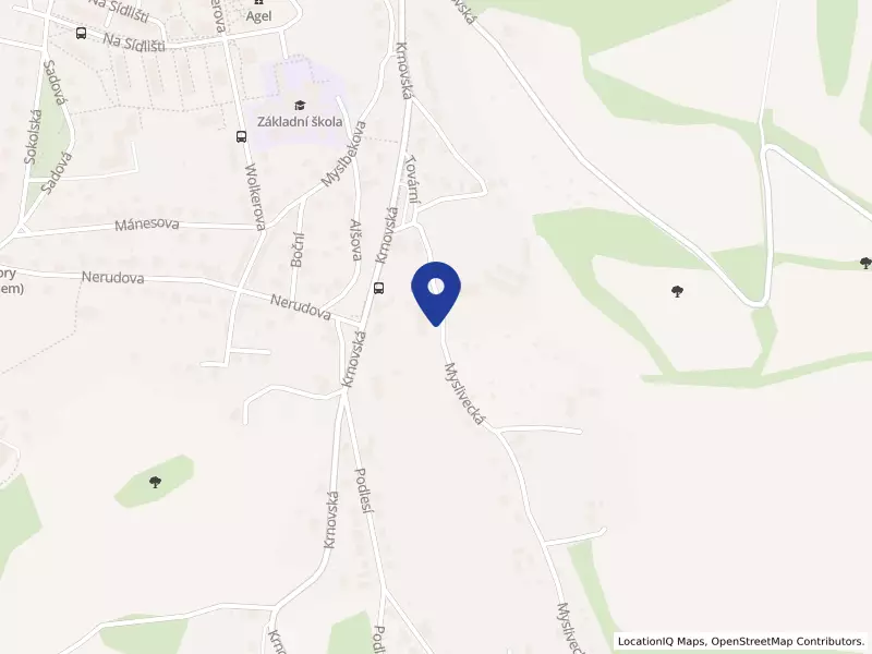 Zlatohorská s.r.o., Myslivecká 840, 79376 Zlaté Hory - Zlaté Hory, IČO 26857243