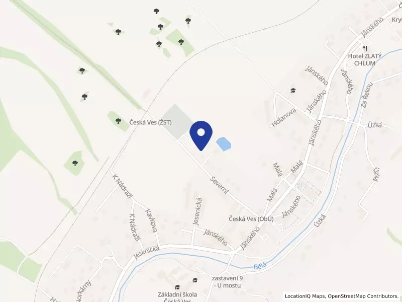 Urban AI Robotics s.r.o., Severní 600, 79081 Česká Ves - Česká Ves, IČO 24564851