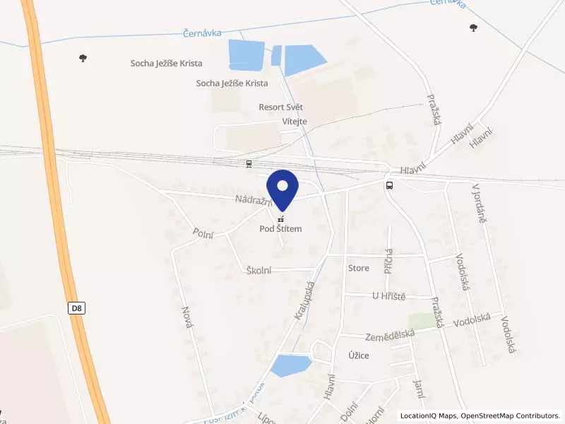 Obec Úžice, Úžice, Nádražní 200, 27745 Úžice - Úžice, IČO 00237256