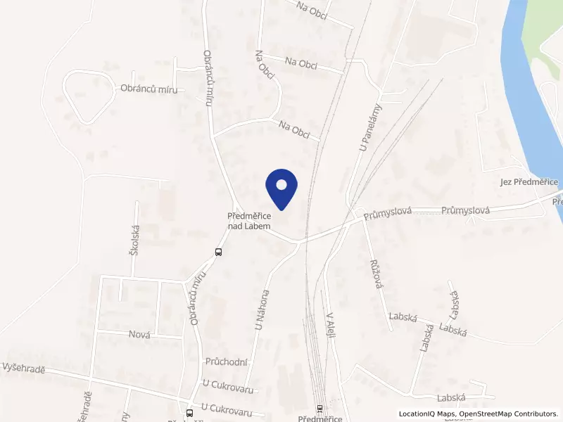 J 4 s.r.o., Průmyslová 96, 50302 Předměřice nad Labem - Předměřice nad Labem, IČO 60935731