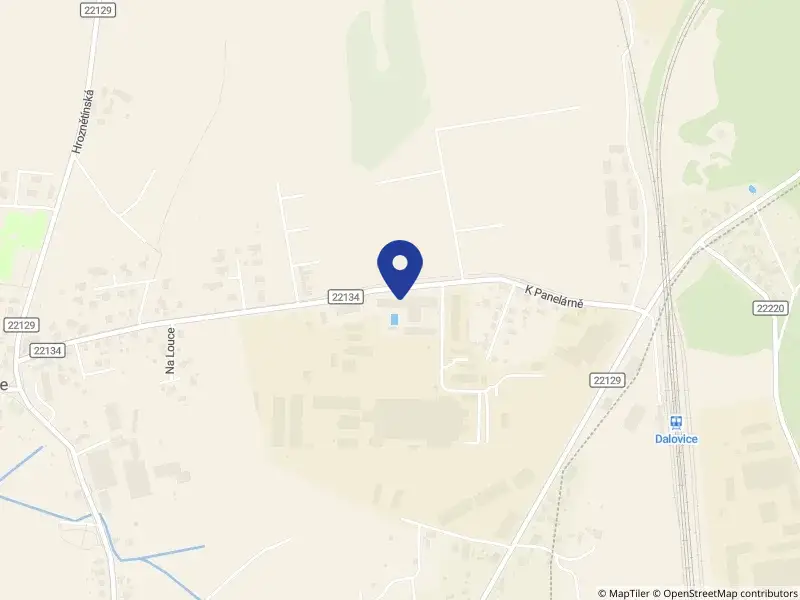 ARMOVNA Otovice s.r.o., K Panelárně 373, 36001 Otovice - Otovice, IČO 29124638