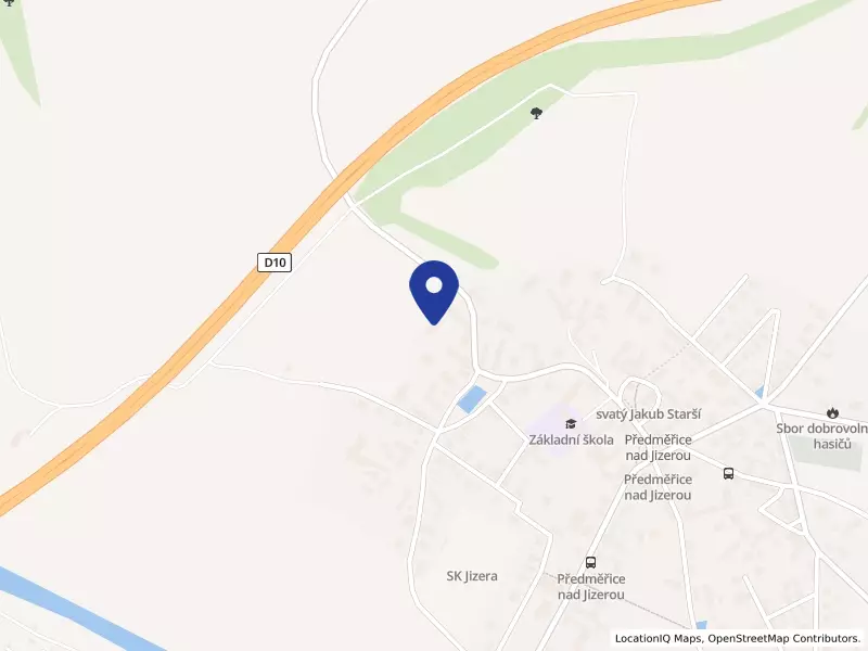 CIKO s.r.o., 15, 29474 Předměřice nad Jizerou - Předměřice nad Jizerou, IČO 26746492