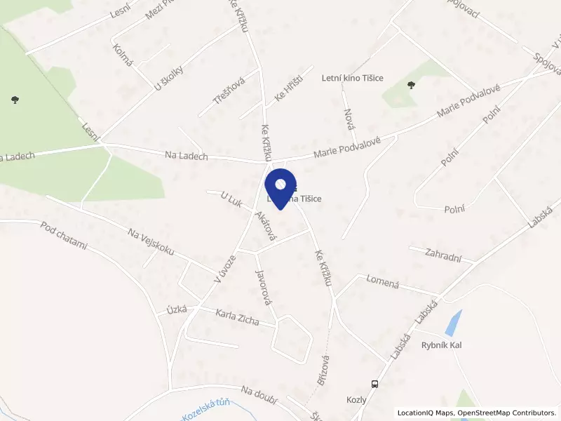MIDES PROPERTY s.r.o., Tišice, Akátová 225, 27715 Tišice - Kozly, IČO 08602913