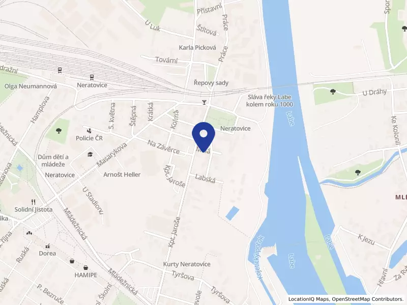 Trinity 88 s.r.o., Malá 74/4, 27711 Neratovice - Neratovice, IČO 05088887