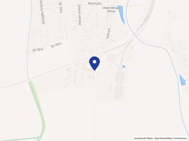 INPROMA, spol. s r.o., Tyršova 161, 28933 Křinec - Křinec, IČO 16577604
