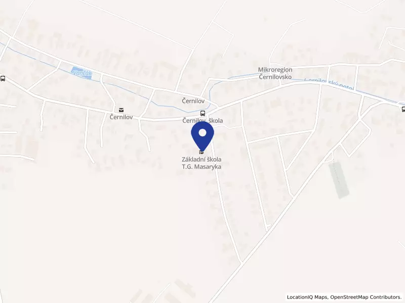 Masarykova jubilejní základní škola a mateřská škola , Černilov, 380, 50343 Černilov - Černilov, IČO 70986126