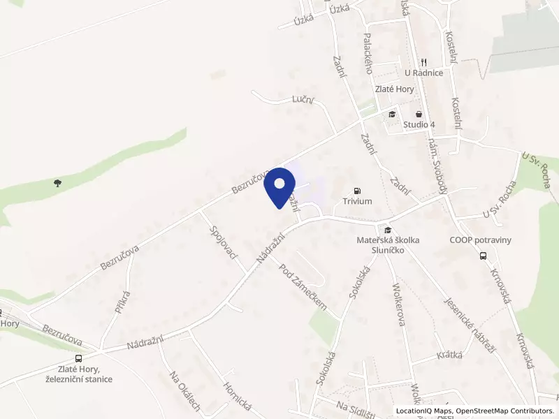 ZEPRA mining s.r.o., Nádražní 281, 79376 Zlaté Hory - Zlaté Hory, IČO 25842234