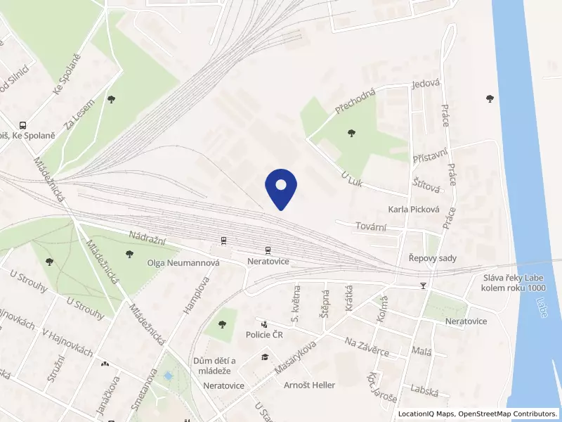 Rybka, poskytovatel sociálních služeb, Tovární 122, 27711 Neratovice - Neratovice, IČO 71209310