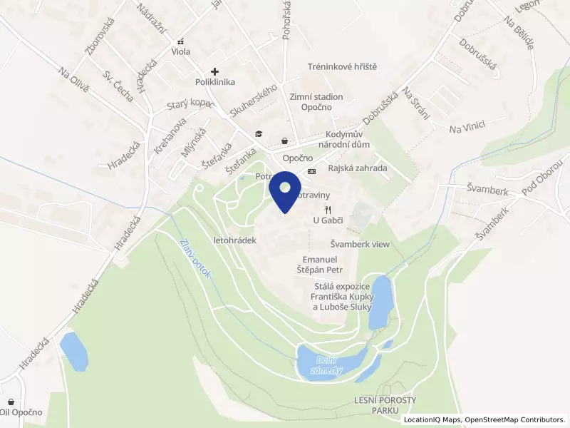 H + H OBCHOD-ÚČETNICTVÍ, s.r.o., Vorlova 44, 51773 Opočno - Opočno, IČO 25280155