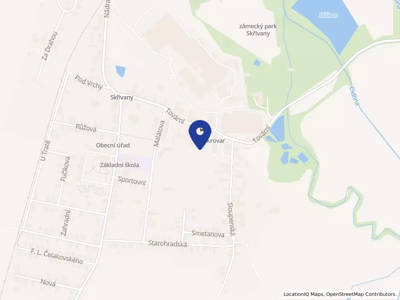 OTAKAR REZEK s.r.o., Tovární 66, 50352 Skřivany - Skřivany, IČO 25925083