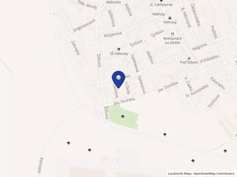 J.O.U.  s.r.o., Čechova 503, 27746 Veltrusy - Veltrusy, IČO 26767180