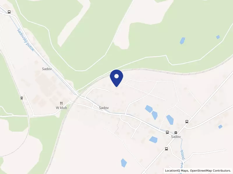 Obec Sadov, 34, 36001 Sadov - Sadov, IČO 00254959