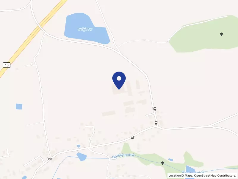 STATEK BOR ZEOS, spol. s r.o., 98, 36001 Sadov - Bor, IČO 47714972