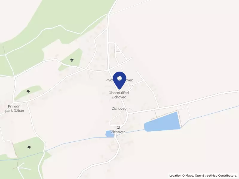 Obec Zichovec, 100, 27374 Zichovec - Zichovec, IČO 00640468