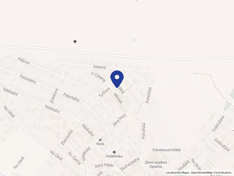 Podpora Obchodu s.r.o., Krátká 606, 51773 Opočno - Opočno, IČO 05649382