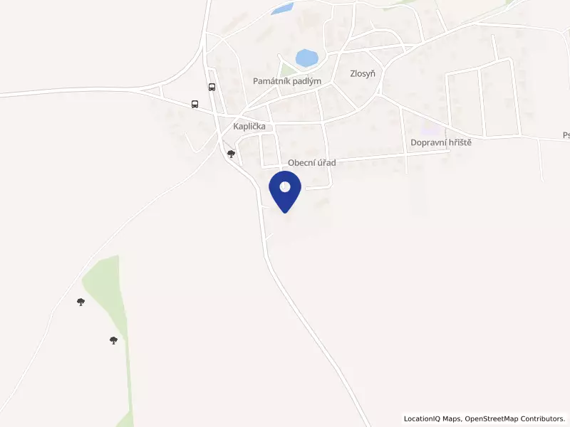 Alzheimercentrum Zlosyň, z.ú., 160, 27744 Zlosyň - Zlosyň, IČO 28446003