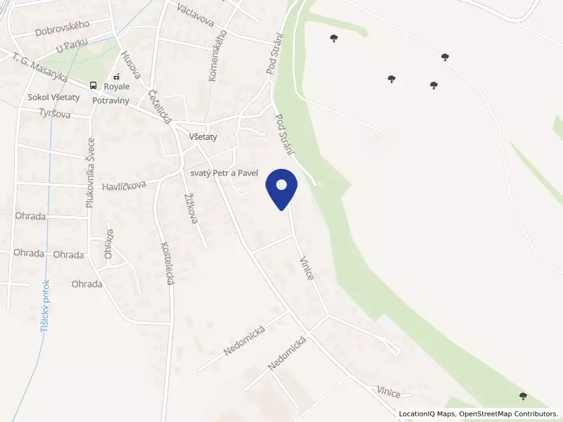 Clouverstav s.r.o., Vinice 440, 27716 Všetaty - Všetaty, IČO 24273422