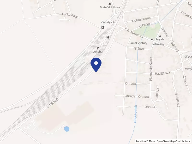 HOSKA Tech s.r.o., Všetaty, U Nádraží 400, 27716 Všetaty - Všetaty, IČO 25795643