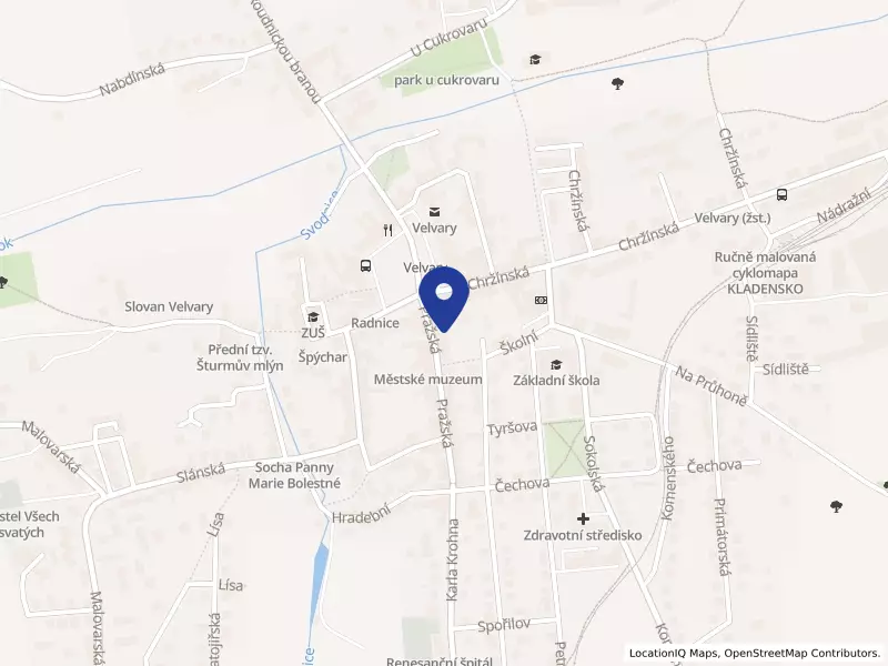 Nová veterina Slaný s.r.o., Pražská 58, 27324 Velvary - Velvary, IČO 09332529