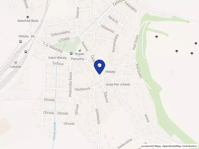 ZD Dřísy a.s., Na Náměstí 487, 27716 Všetaty - Všetaty, IČO 00104906